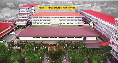 Technological Institute of the Philippines.